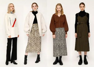 冬季服装搭配 6种风格104套穿搭真人示范，时髦气质又保暖