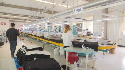 周口 科技织就新蓝图，创新驱动服装产业高质量发展