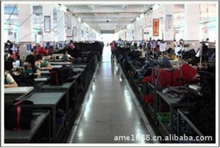 深圳市宝安区西乡百事福电脑机绣厂 专注男装领域的专业绣花服务商