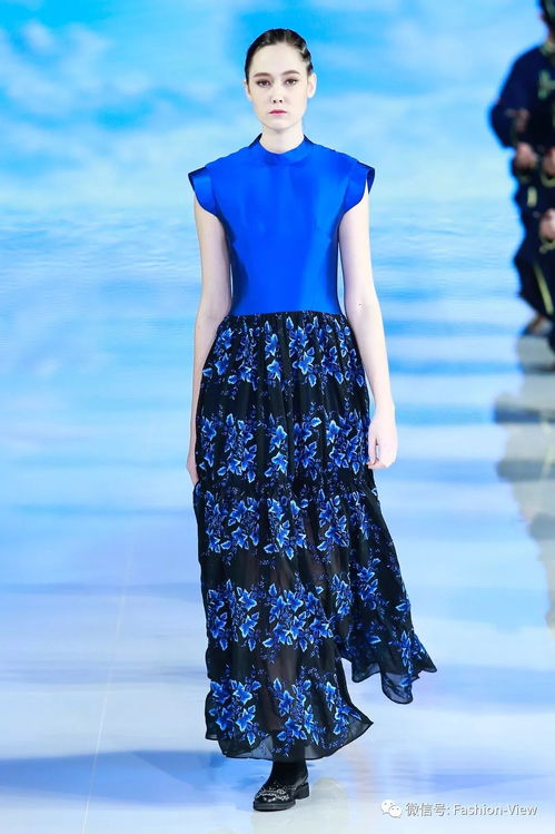 蒙古族服饰闪耀中国国际时装周，传统与现代的华彩交响